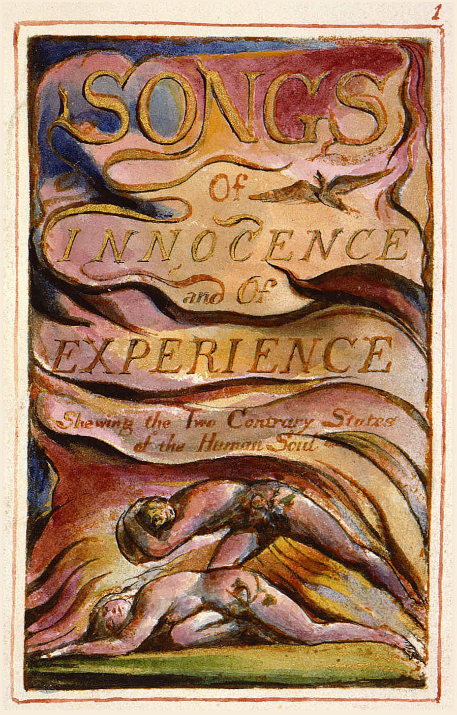 Songs of Innocence and Experience – William Blake
