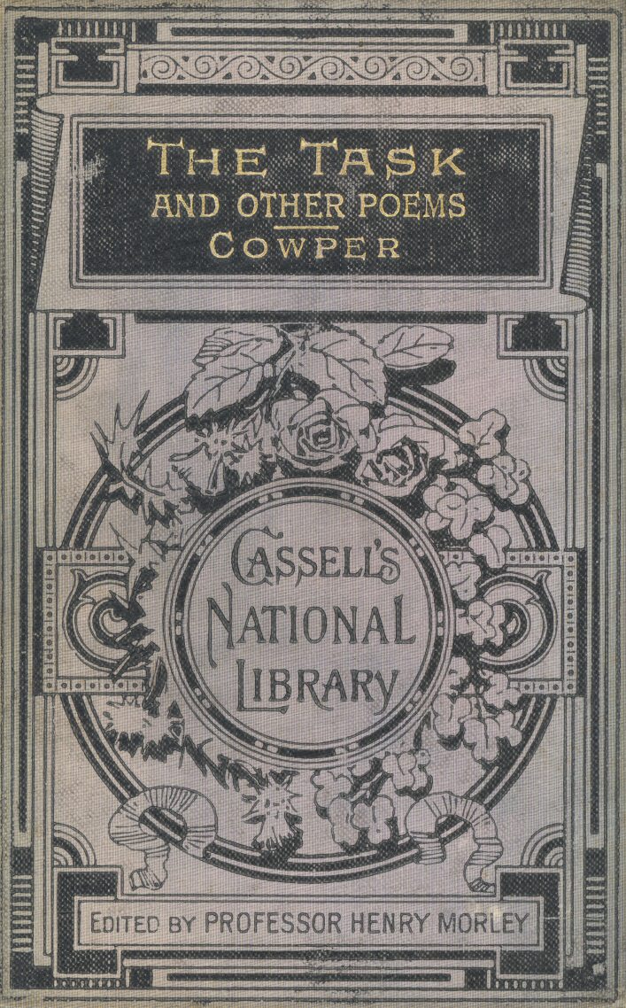 The Task – William Cowper