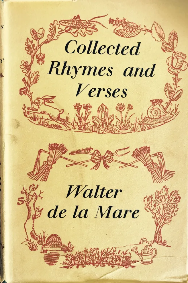 Many Voices – Walter de la Mare